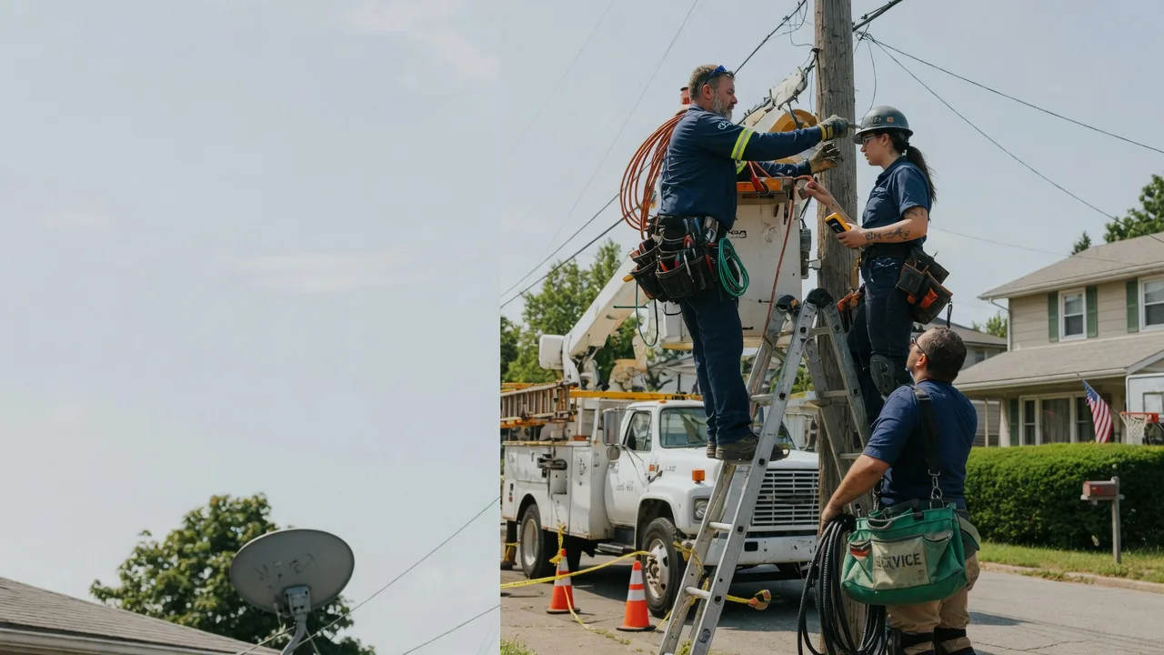 Electrical Repair in Osteen, FL near me